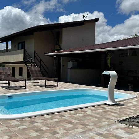 Villa Casa Gravatá bom clima Esterno foto
