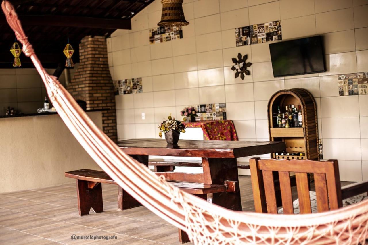 Villa Casa Gravatá bom clima Esterno foto