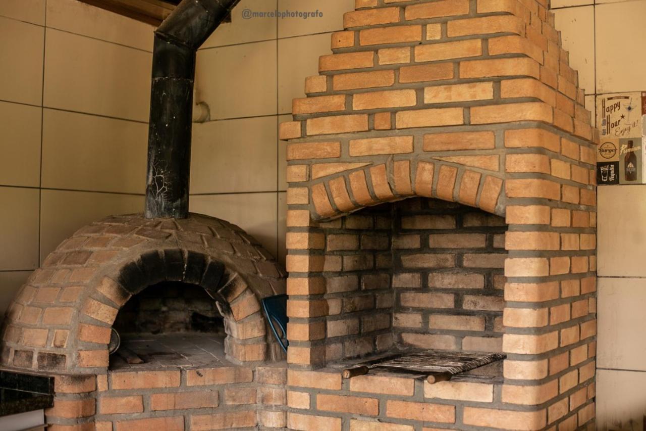 Villa Casa Gravatá bom clima Esterno foto