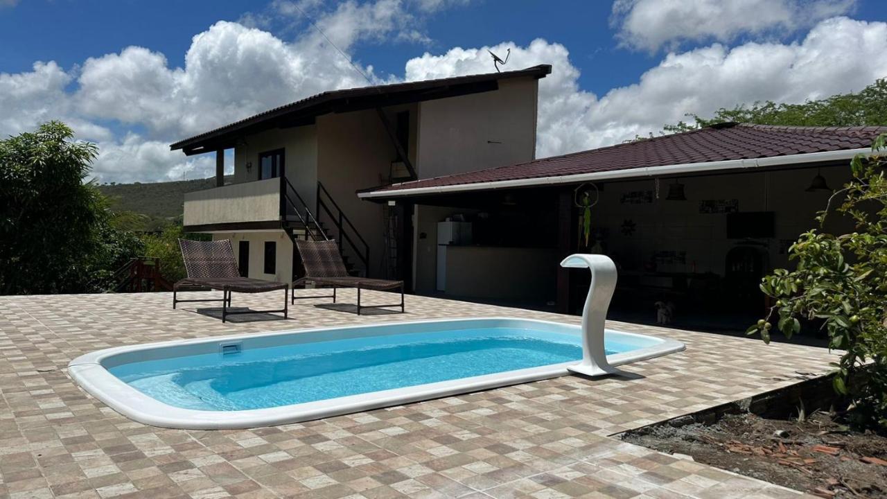 Villa Casa Gravatá bom clima Esterno foto