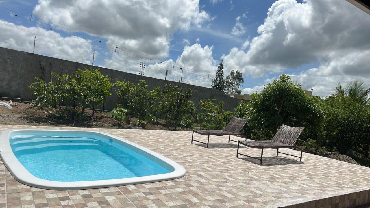 Villa Casa Gravatá bom clima Esterno foto