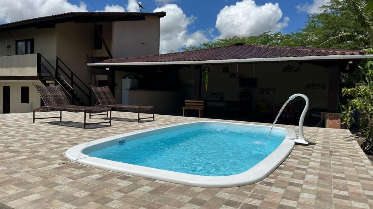 Villa Casa Gravatá bom clima Esterno foto