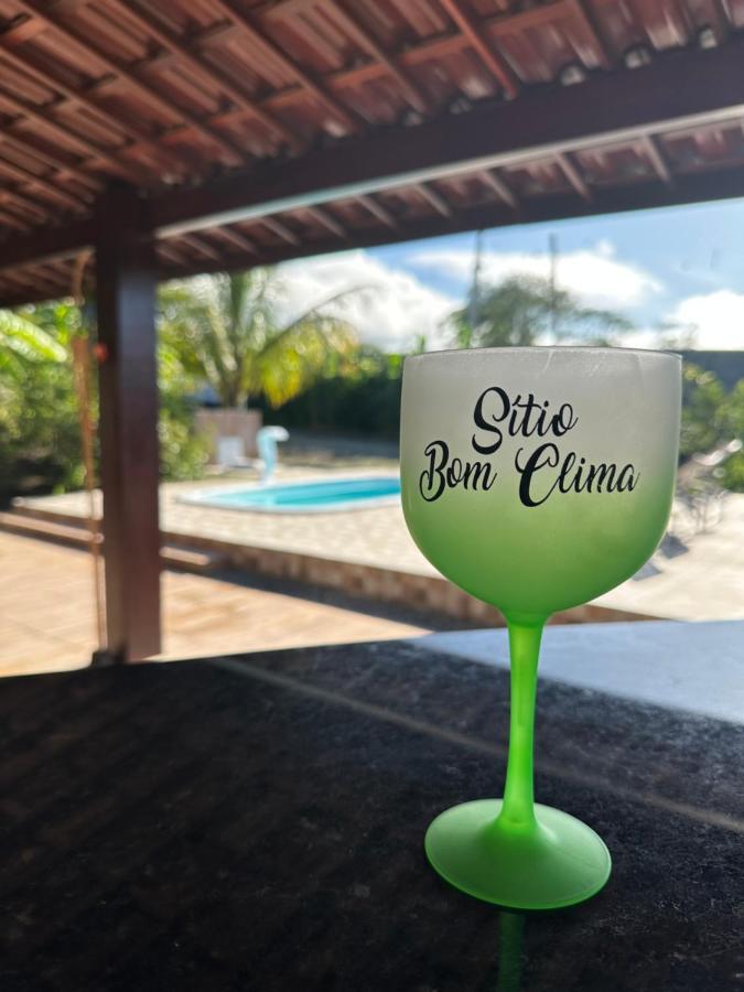 Villa Casa Gravatá bom clima Esterno foto