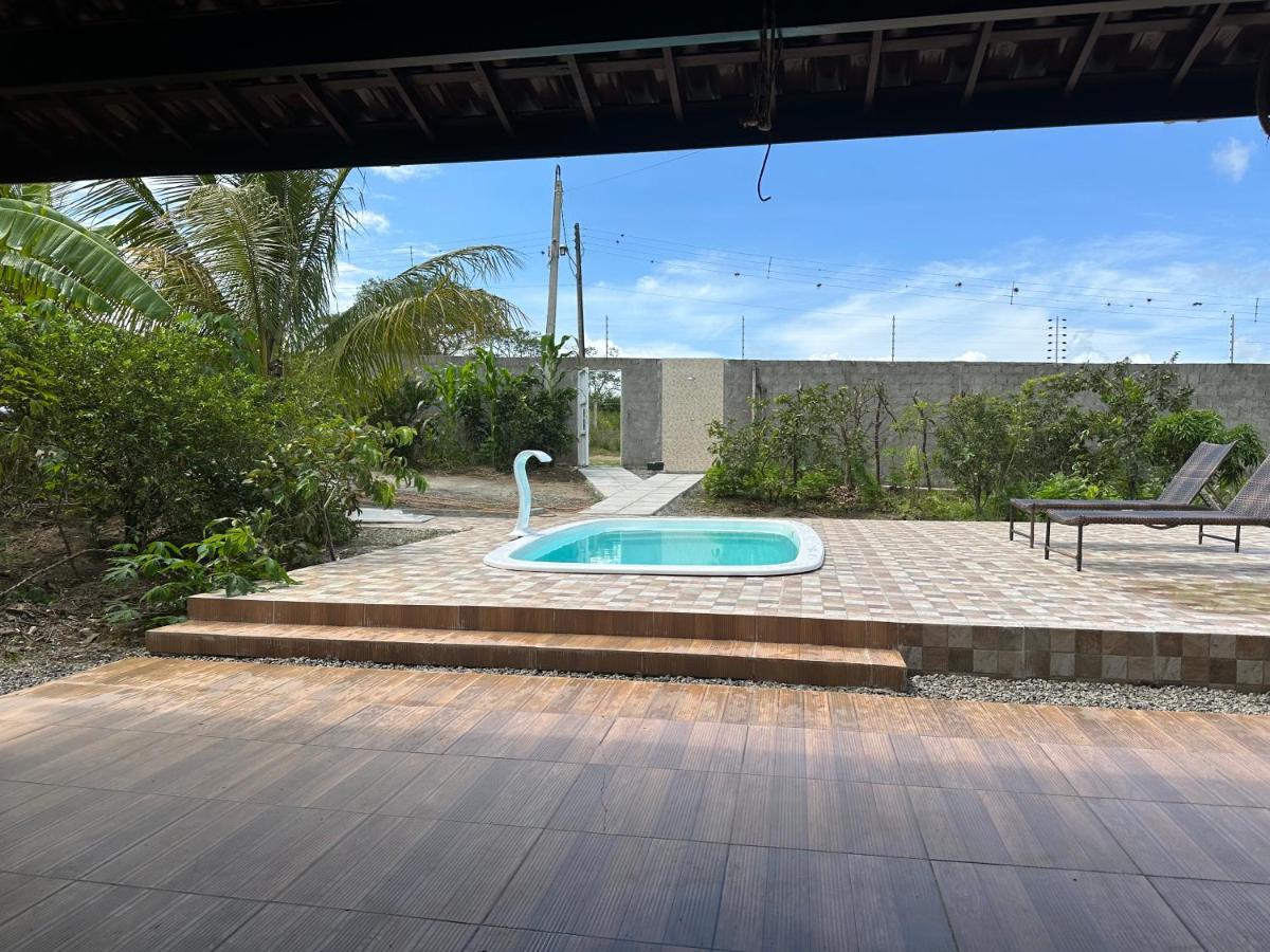 Villa Casa Gravatá bom clima Esterno foto